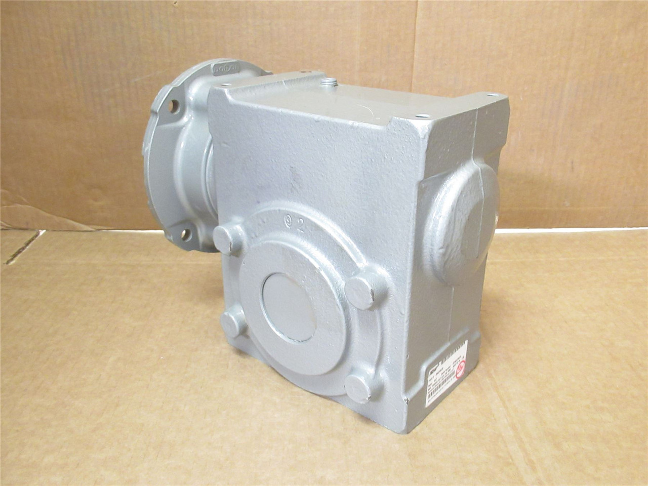 Dodge 26QZ40L56; Gear Reducer; 40:1 Ratio; RA; 1.55HP