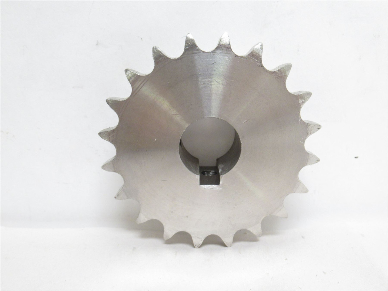 MFG- 40B20SS-15/16; Drive Sprocket #40 SS; 20 Teeth; 15/16"ID