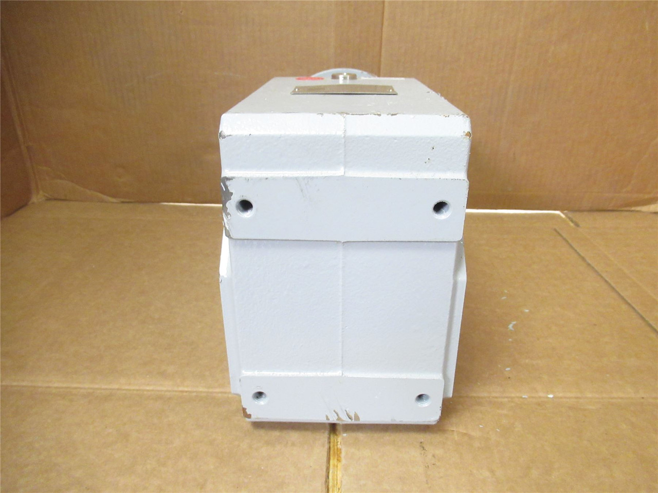 Stober K302AG0350MR160/140; Gear Reducer RA; 35:1 Ratio; 50RPM