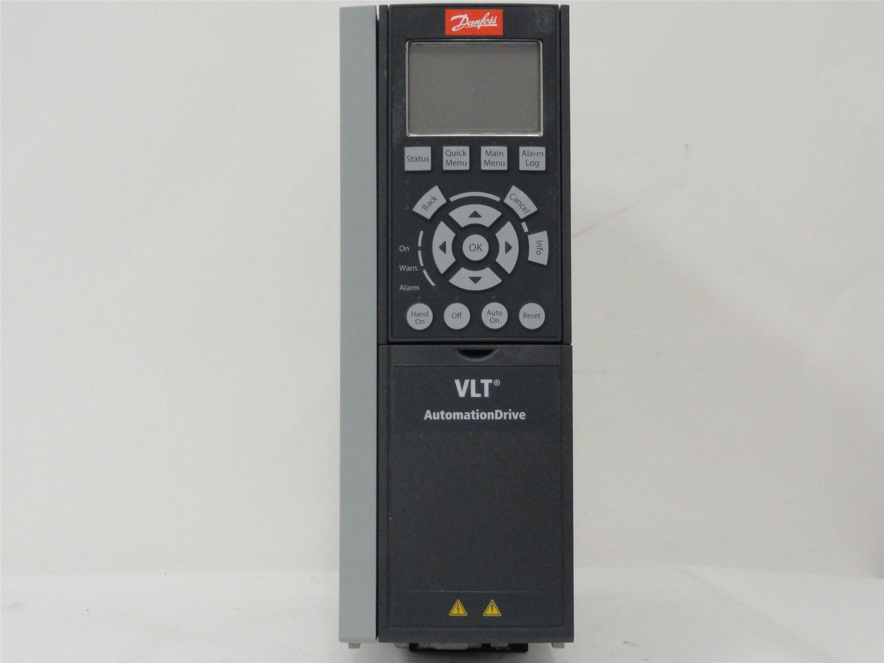 Danfoss 131B0037; AC Drive; 2HP; 1.5kW; 380-500VAC; 3Ph