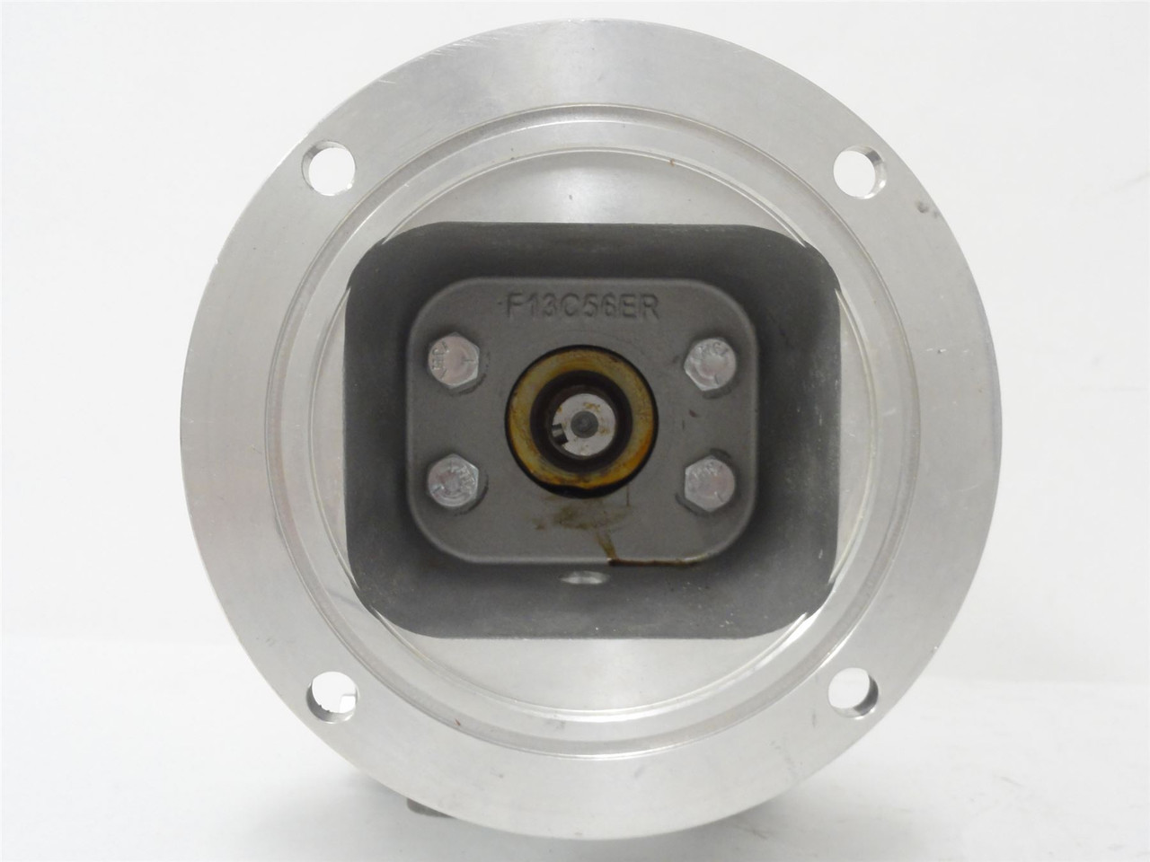 Grove Gear EL-HM818-10-H1-56-16; Gearbox; 1.625HP; 10:1 Ratio