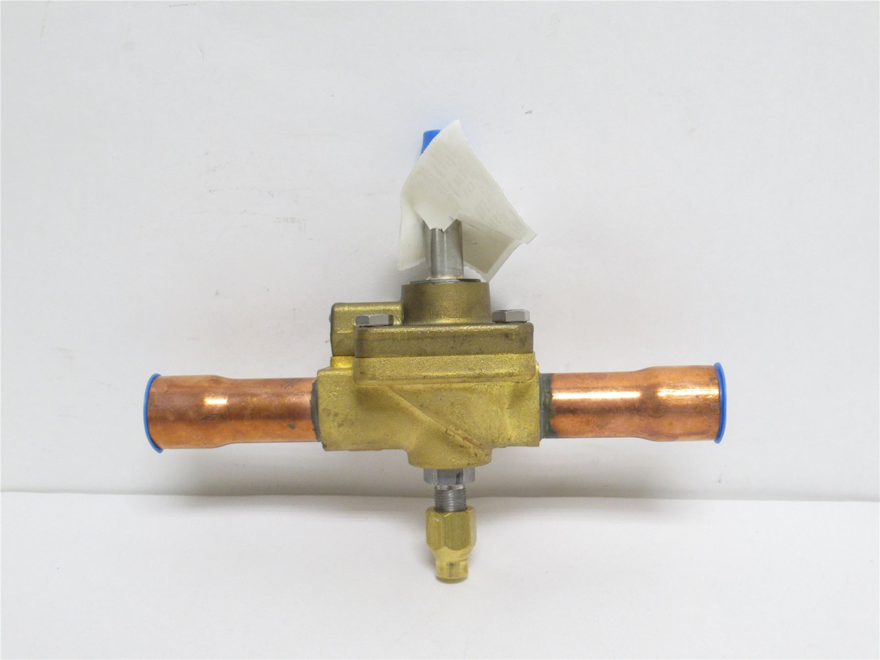 Emerson 240RA 12T7M; Solenoid Valve Body; No Coil; 7/8" ODF