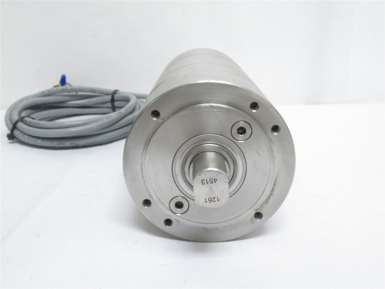 Interroll 113RX10X260XLSX23; Drum Motor 230VAC; 250mmW x 113.5mmOD