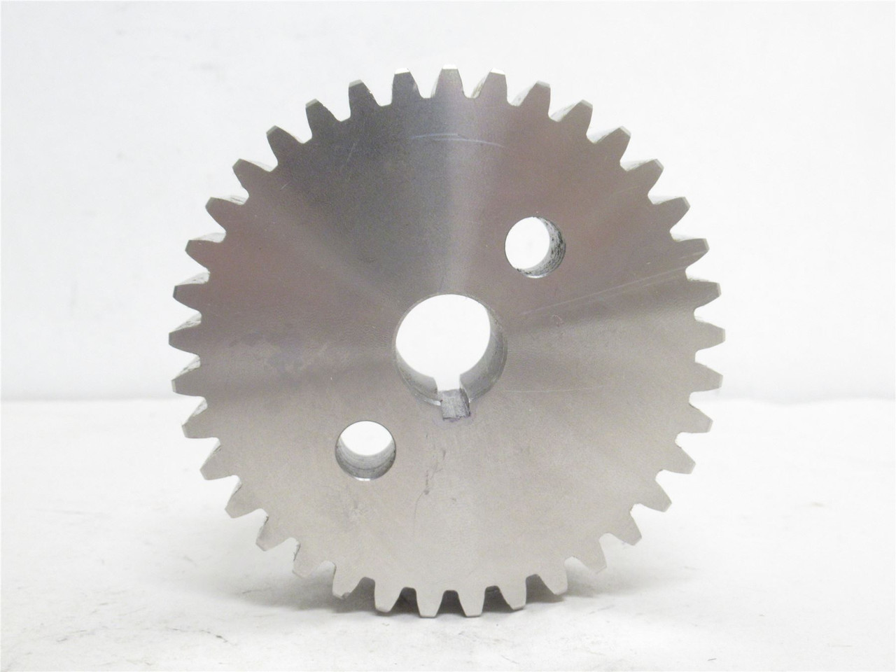 Cantrell M0013059; Gear; SS; 3/4"ID; 37 Teeth