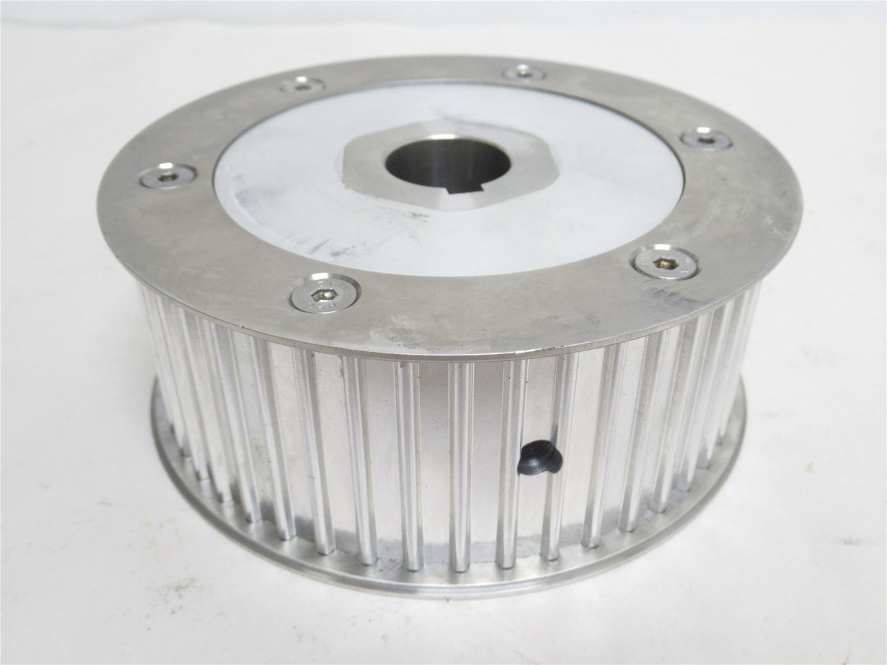 Schroeder S11269; Timing Pulley; 48 Teeth; 30mmID; 6-1/4"OD