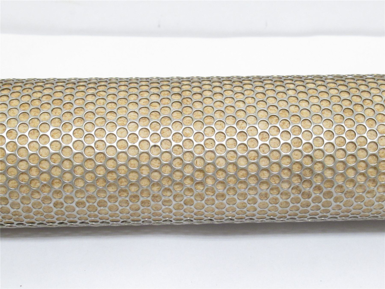 Filter Mart 300446; Steel Plate Filter; 18.13" L:ong; 2-1/4"ID