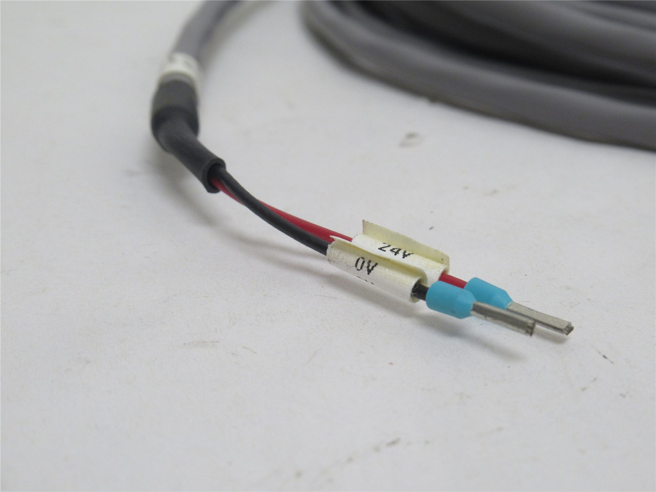Multivac AS3709; Connector Cable Assembly; 3-Pin