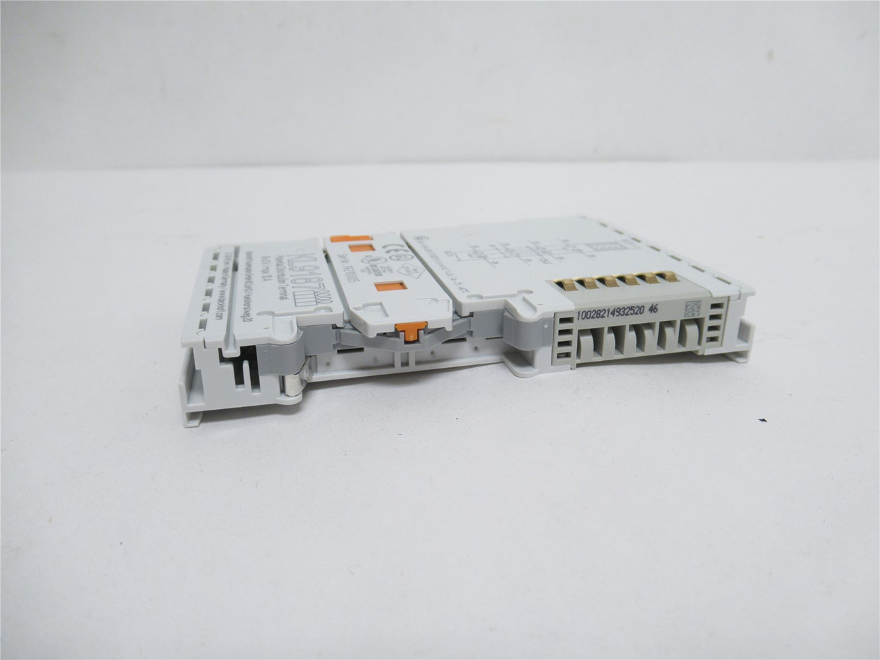 Beckhoff KL9187; Potential Distribution Terminal 8 x 0 VDC