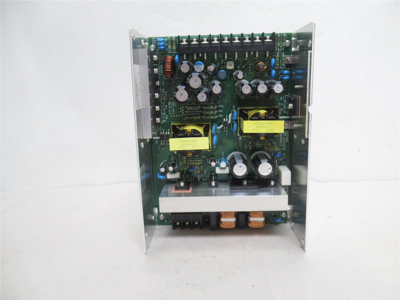 Di-Nikko DC034ID-UL; Power Supply 240VAC/2A; In; 5VDC/5A; Out