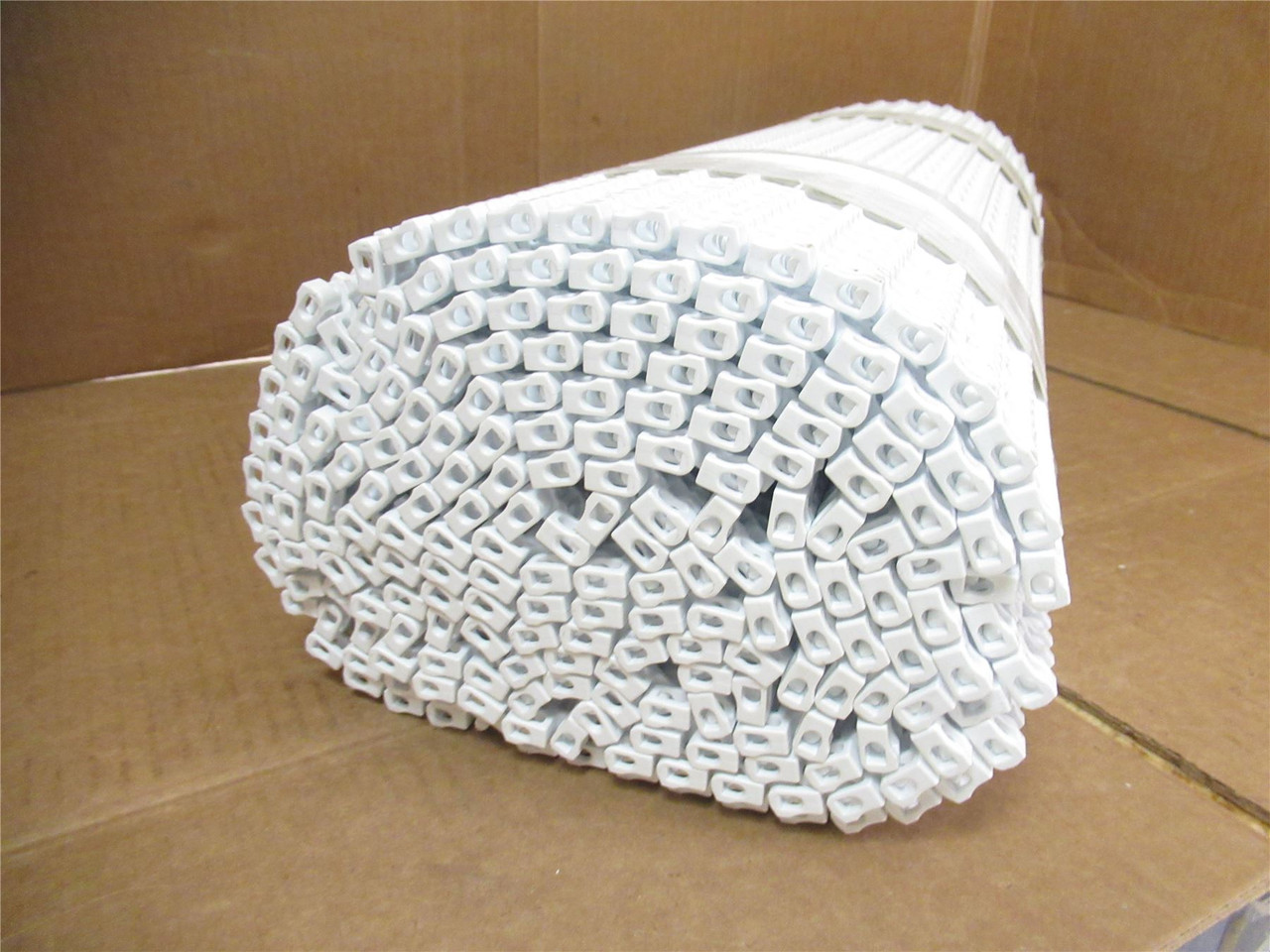 Intralox 57201191; Conveyor Belt; 21.9" Wide x 10' Long