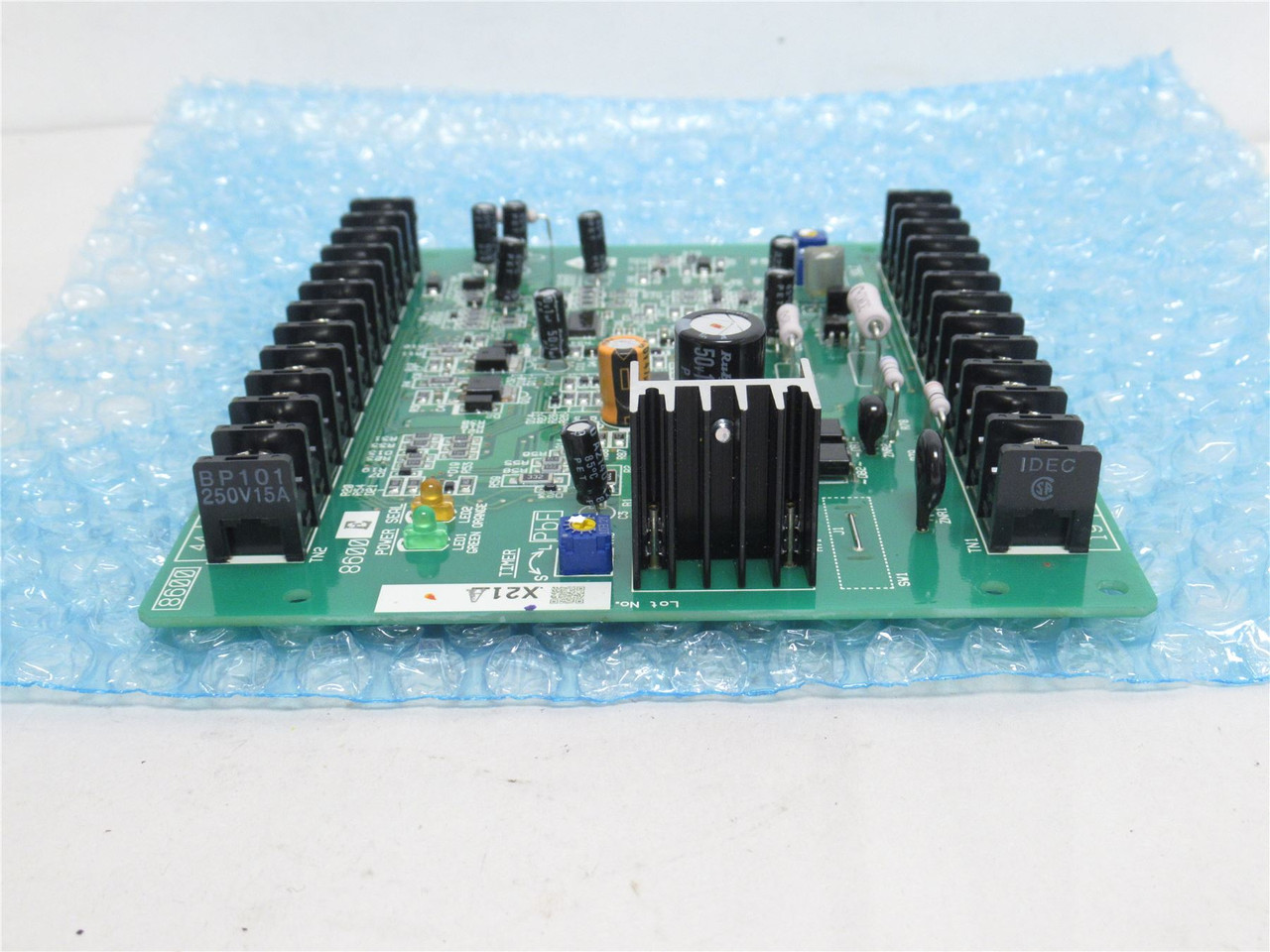 Cryovac ZFUR016545B; Controller Board 8300; GB-046-101