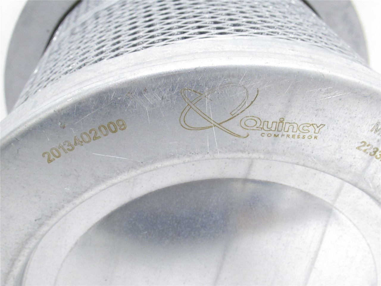 Quincy 2013402009; Air-Oil Separator Element 7-1/2"ID 1-Stage