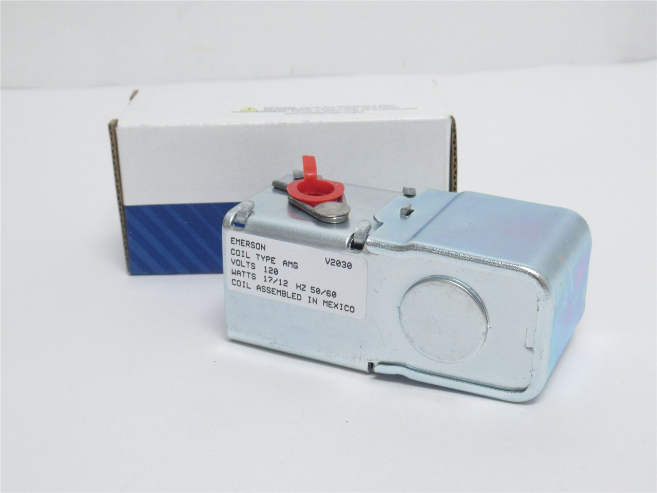 Emerson 057331_; Solenoid Coil; 120VAC; 12 Watts