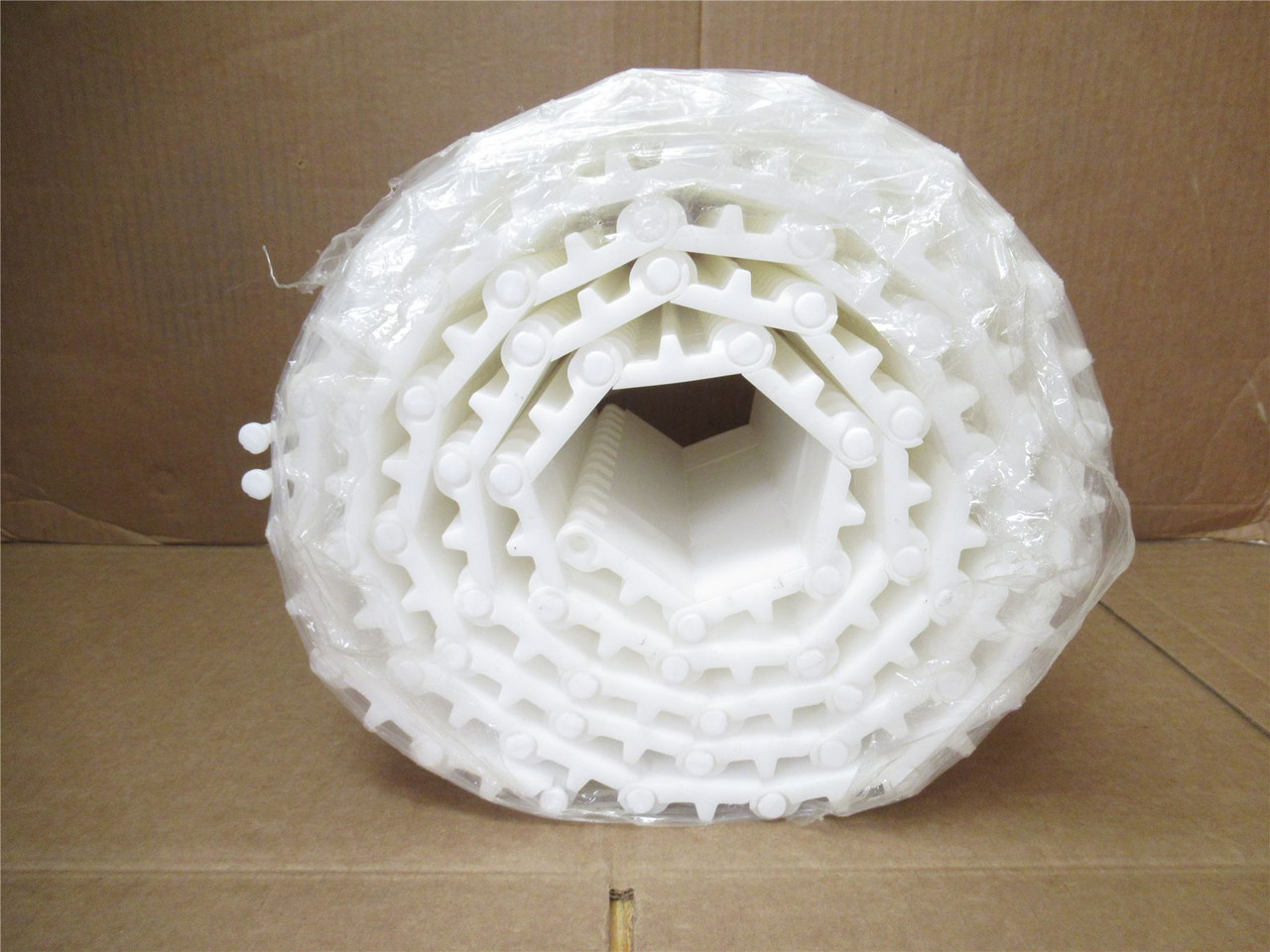 Habasit M5010; Flat Top Belt 9.6" Wide; 9.6' Long