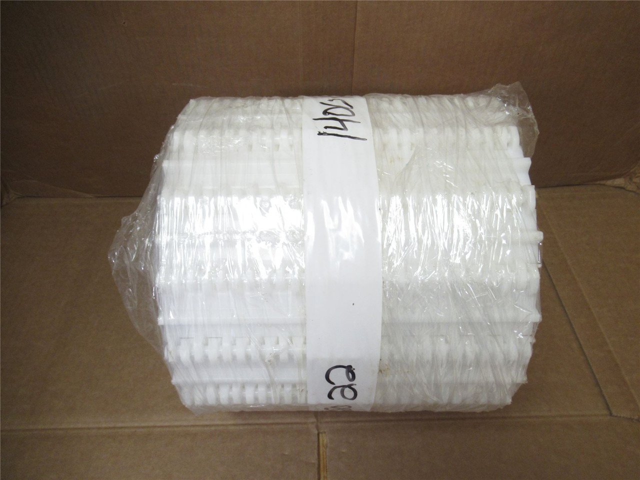 Habasit M5010; Flat Top Belt 9.6" Wide; 9.6' Long