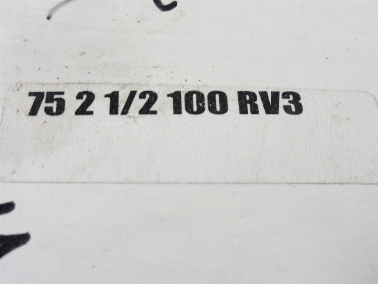 Flow Ezy 75-2-1/2-100-RV-3; Filter 2-1/2NPT 75gal/min 100mesh