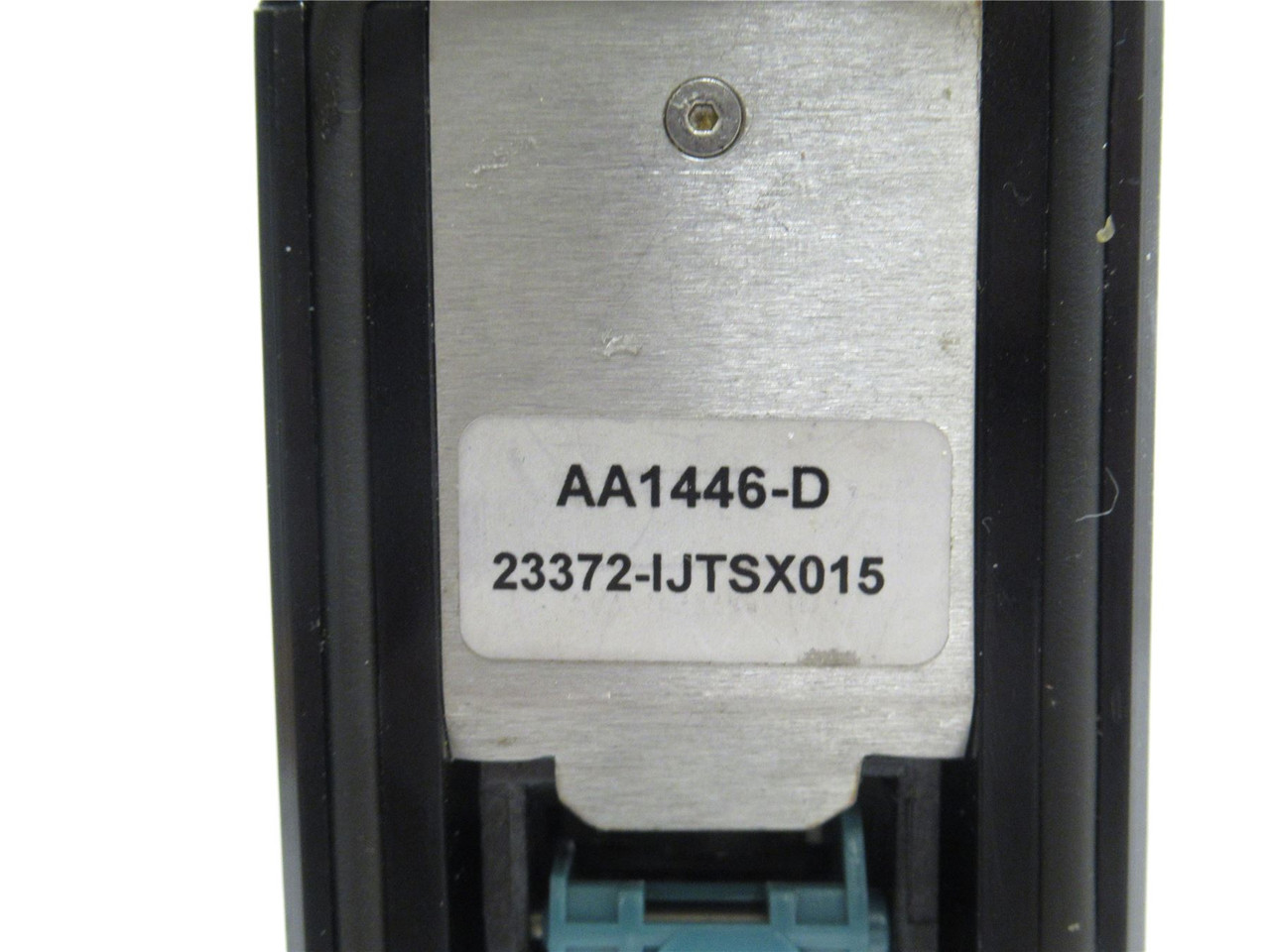 Bell-Mark AA1446D; Single Use Pen Holder; UTSX; No Hinge