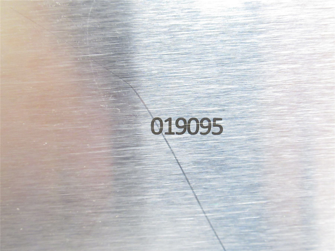 Lewis Machine 019095_; Steel Blade #10; 1-1/8"ID x 10"OD