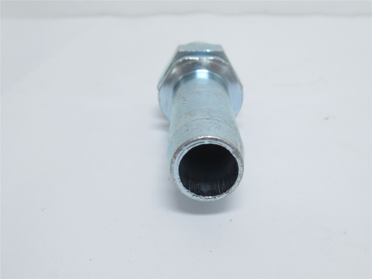 Industry-Std 3LZ74; Lot-2; Barbed Steam Hose Fitting; 3/4" Industry-Std 3LZ74; Lot-2; Barbed Steam Hose Fitting; 3/4"
