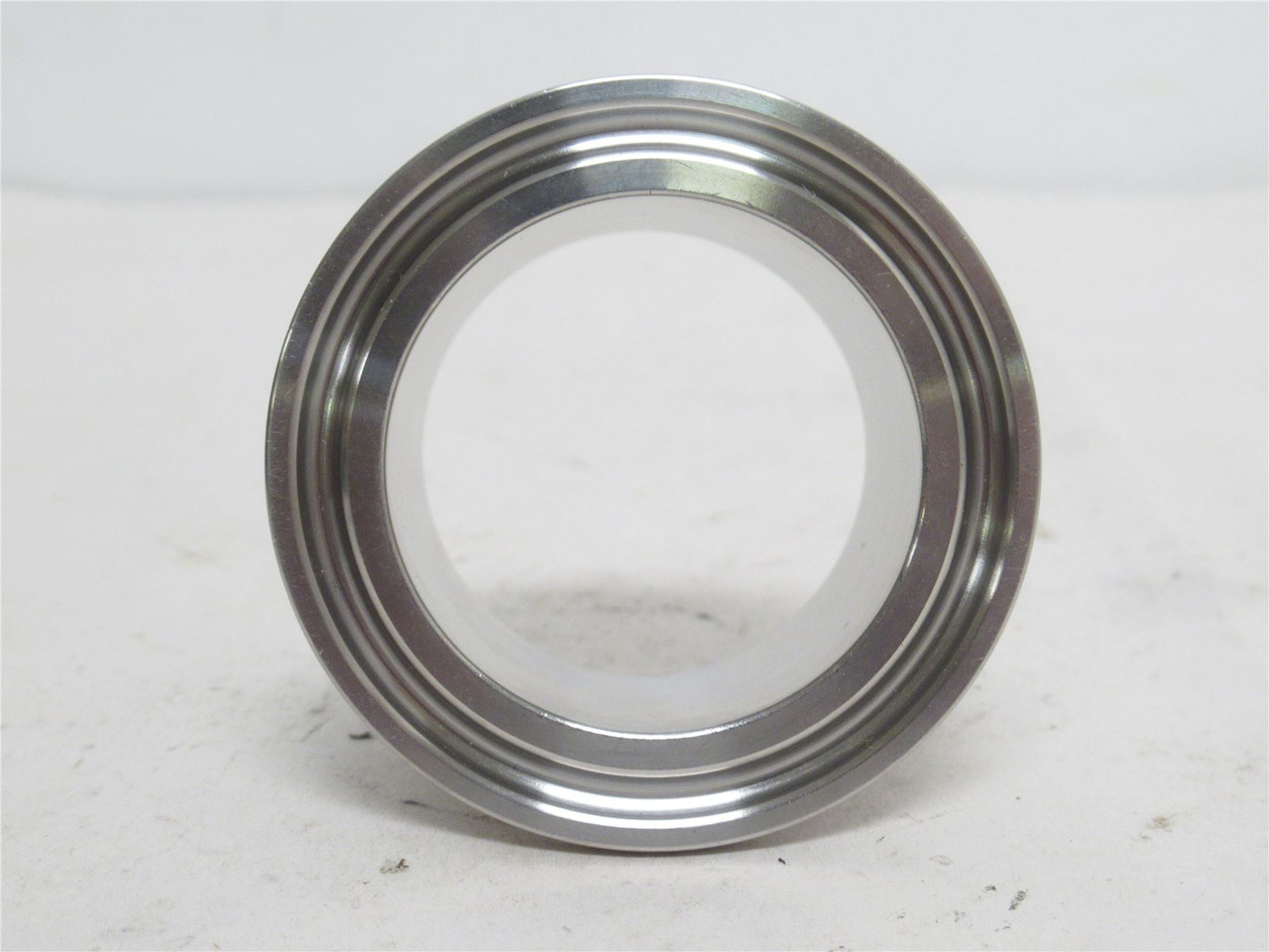 MFG- L14AM7 1-1/2; Long Weld Ferrule; SS-304; 1-1/2" Clamp