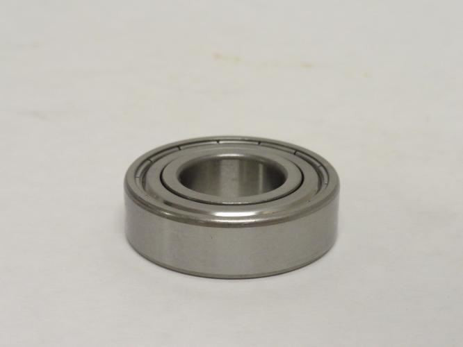 SKF 6004-2Z/C3; Ball Bearing 20mm ID x 42mm OD x 12mm Wide