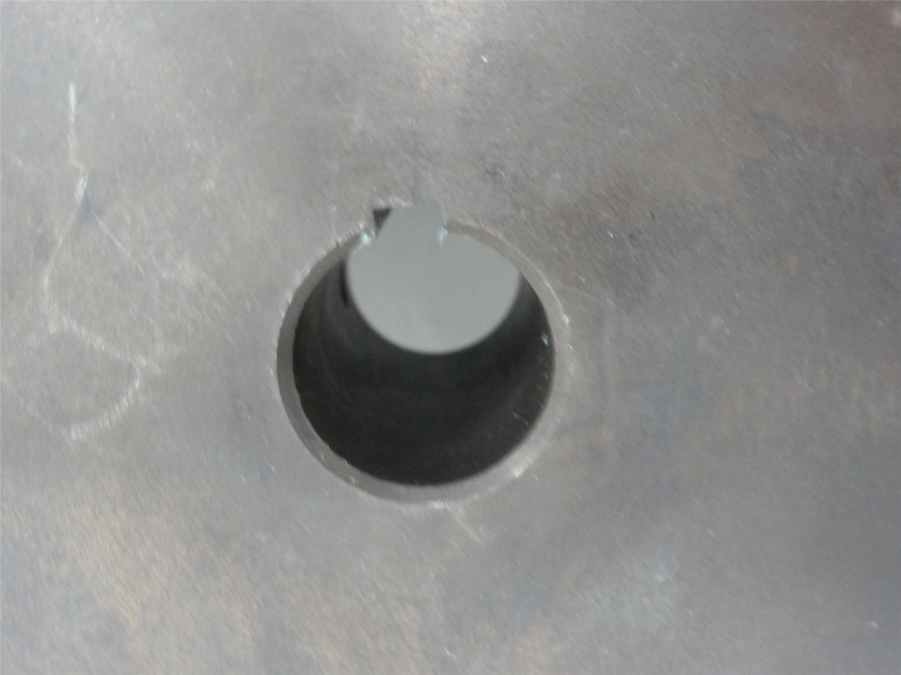 Ossid 436871; Timing Pulley; 20mm ID; 1" Belt Width