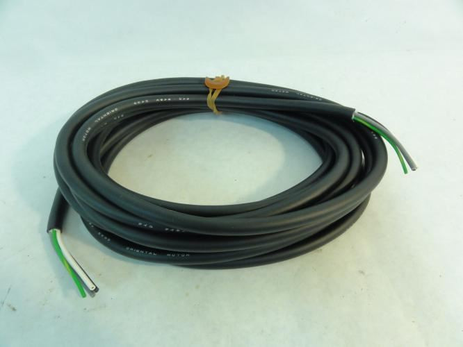 Oriental Motor CC05AC43P; Extension Cable; 16.4 FT