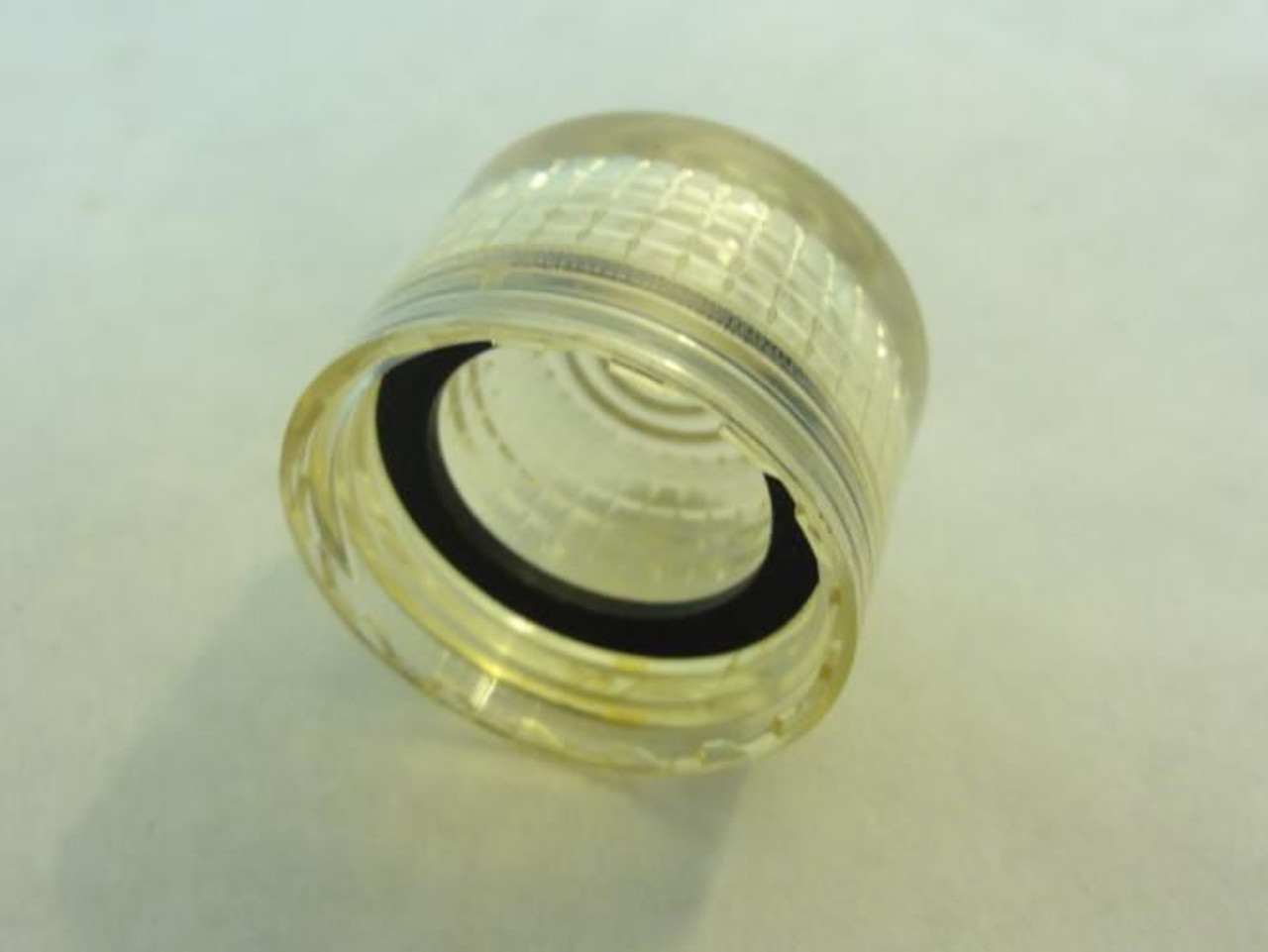 Allen-Bradley 800T-N45; Pilot Light Cap; Clear; 30MM