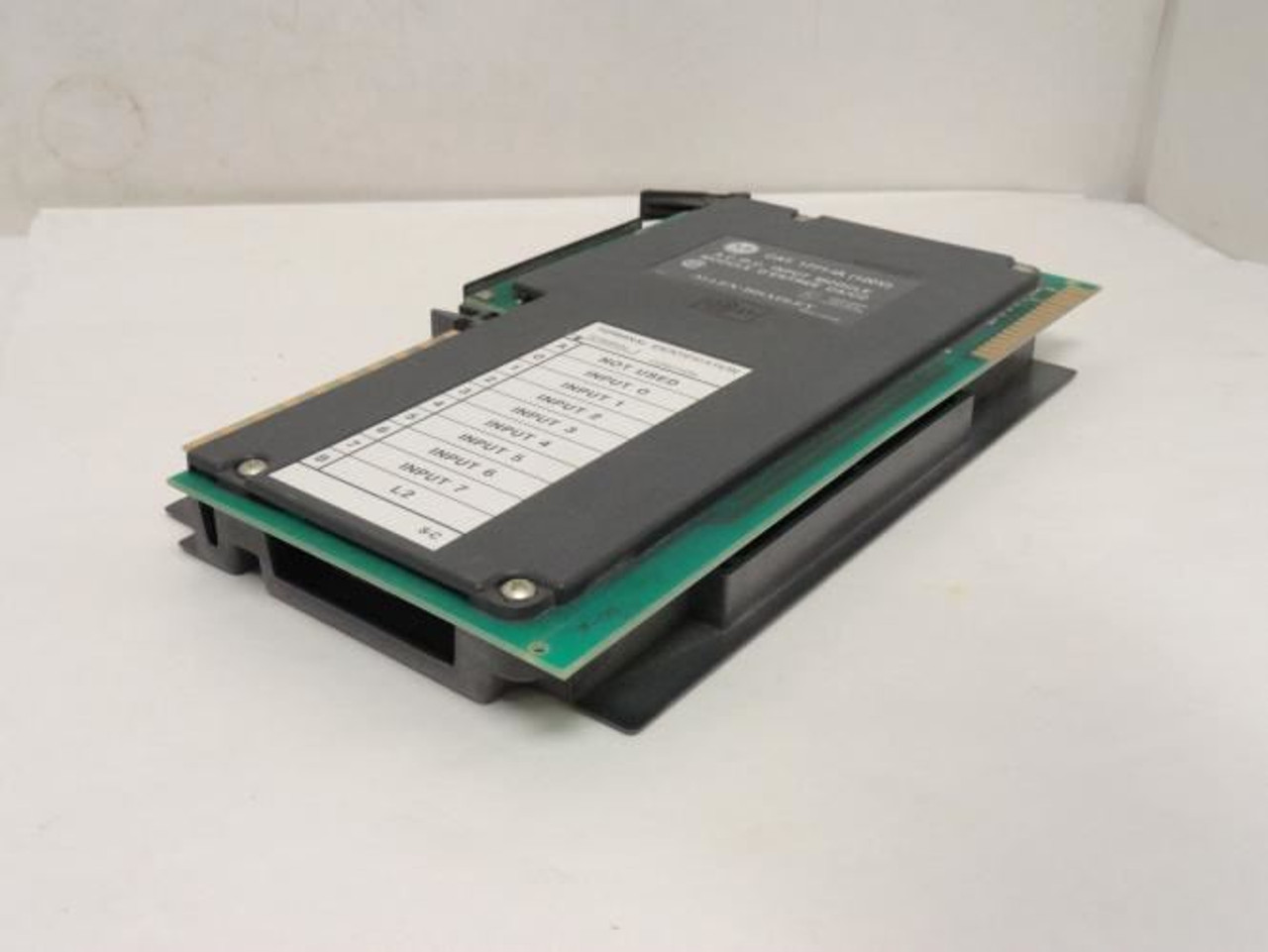 Allen-Bradley 1771-IA; Input Module 120VAC/DC