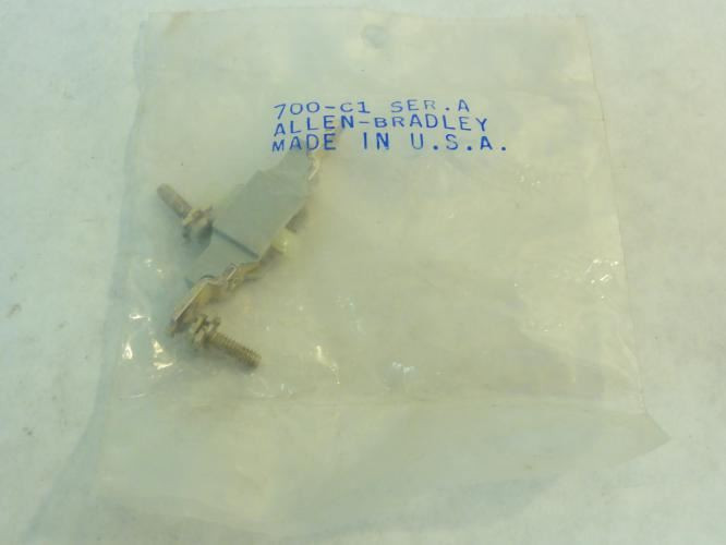 Allen-Bradley 700-C1; Contact Cartridge; 1NO/1NC