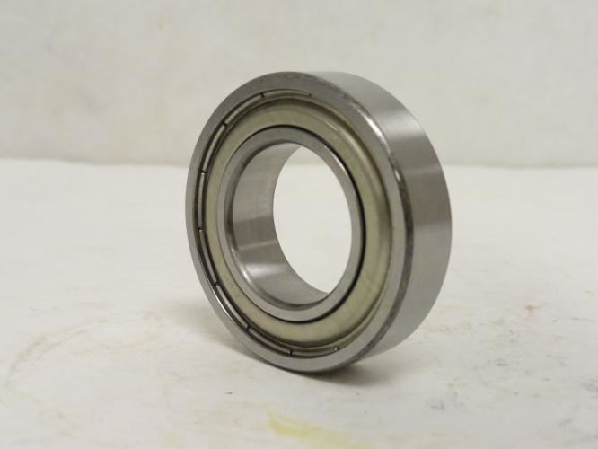 NSK 6005ZZCE; Ball Bearing 25mm ID x 47mm OD x 12mm Wide