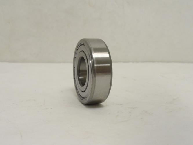 SKF 6204 2ZJEM; Ball Bearing 20mm ID x 47mm OD x 14mm Wide
