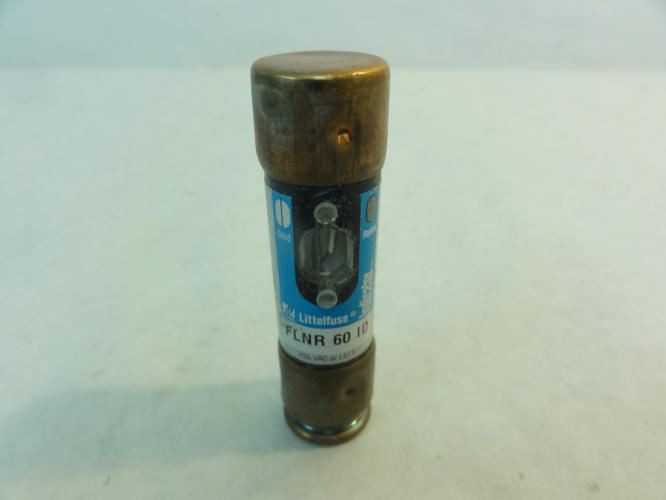 Littelfuse FLNR-60-ID; Fuse; 60A; 250VAC