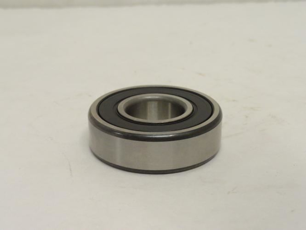 SKF 6204 2RSJEM; Ball Bearing 20mm ID x 47mm OD x 14mm Wide