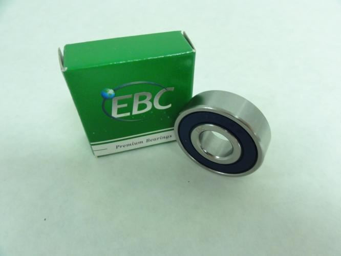 EBC SS6201-2RS; Ball Bearing; 12mm ID; 32mm OD; 10mm W