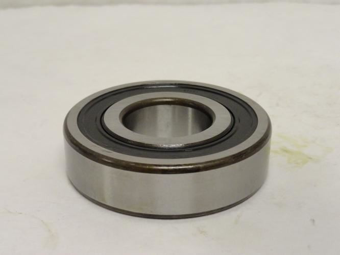 SKF 6306-2RSJEM; Ball Bearing 30mm ID x 72mm OD x 19mm Wide