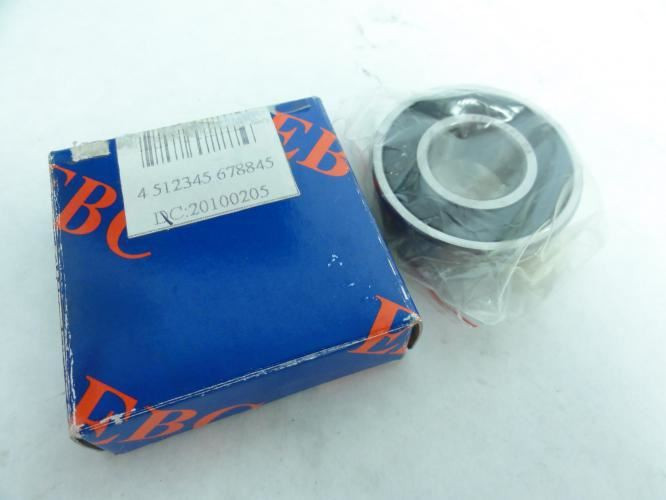 EBC SS6203-2RS-C3; Ball Bearing; 17mm ID; 40mm OD; 12mm W
