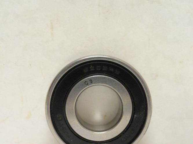 Koyo 62032RSC3; Ball Bearing; 17mm ID x 40mm OD x 12mm Wide