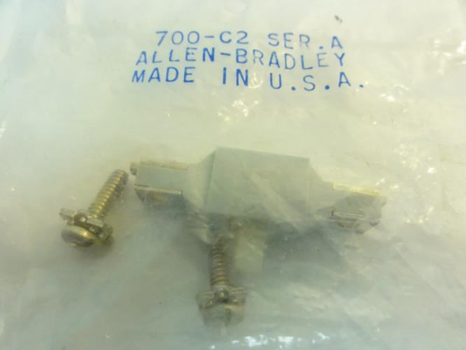 Allen-Bradley 700-C2; Contact Cartridge
