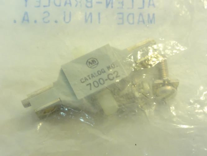 Allen-Bradley 700-C2; Contact Cartridge