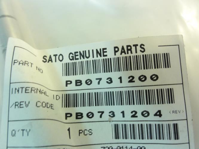 Sato PB0731200; Ribbon Shaft