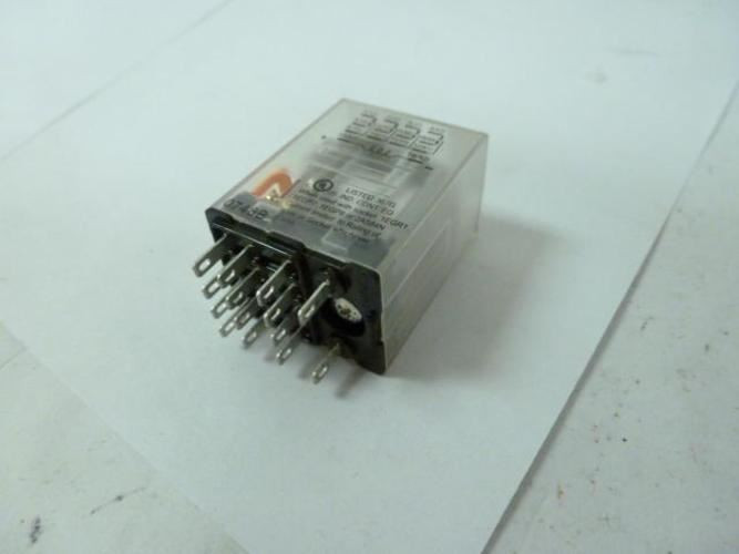 Dayton 1EHT8; Relay; 240VAC