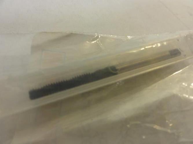 Westward 5TWR0; Spiral Flute Tap; Bottom; Cobalt; SH47; 5-40