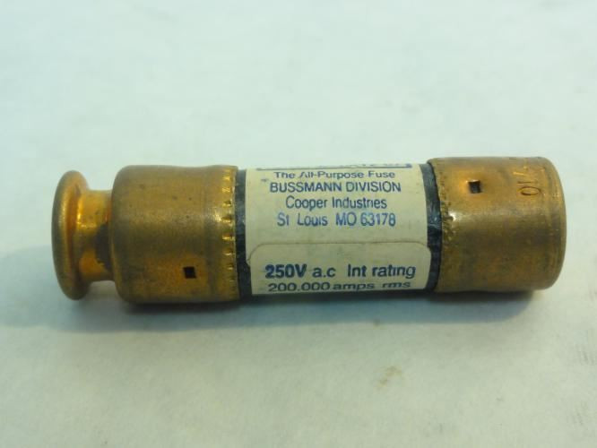 Fusetron FRN-R-3-2/10; Fuse; 3-2/10A; 250VAC