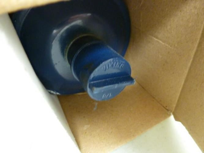 MFG- 6AXA1; Steel Filter Dryer; 15Ton; 7/8 in SEK-417S