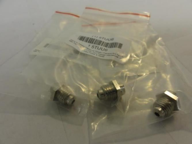 Westward 5TUU6; Lot-3; Nosepiece; 5/32 In; For Use w/5TUR1 5TUR2