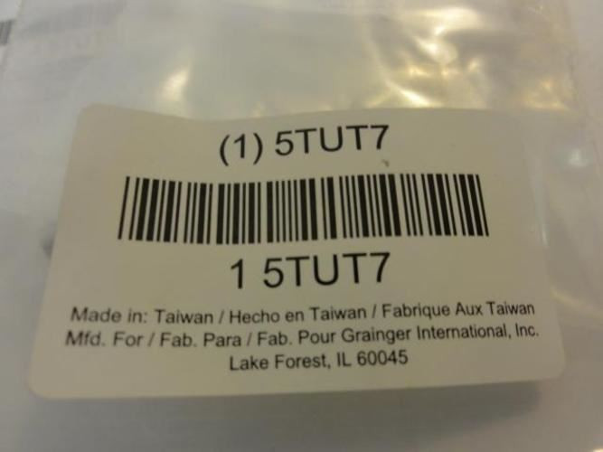 Westward 5TUT7; Lot-3; Nosepiece; 3/16" For Use w/5TUP6 & 5TUP7