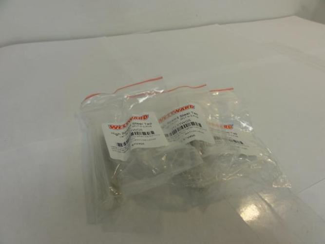 Westward 5TWG5; Lot-3 Spiral Point Tap; UNF 1/4-28; 2 Flute