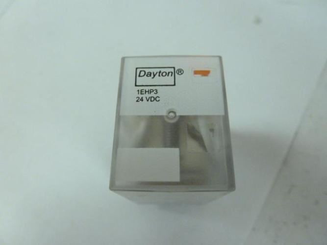 Dayton 1EHP3; Relay; 24VDC