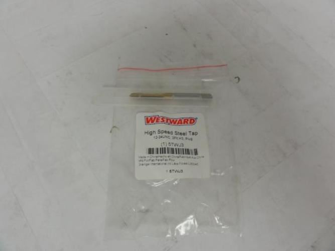 Westward 5TWJ3; Straight Flute Tap; M11x1.5; Right Hand